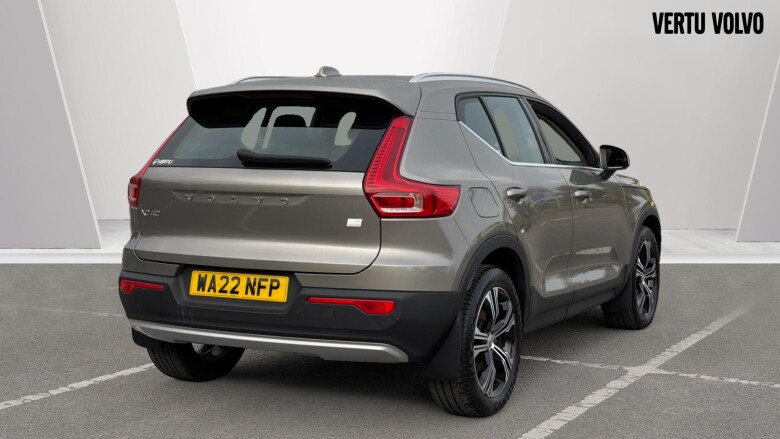 Volvo Xc40 1.5 T4 Recharge PHEV Inscription 5dr Auto Estate